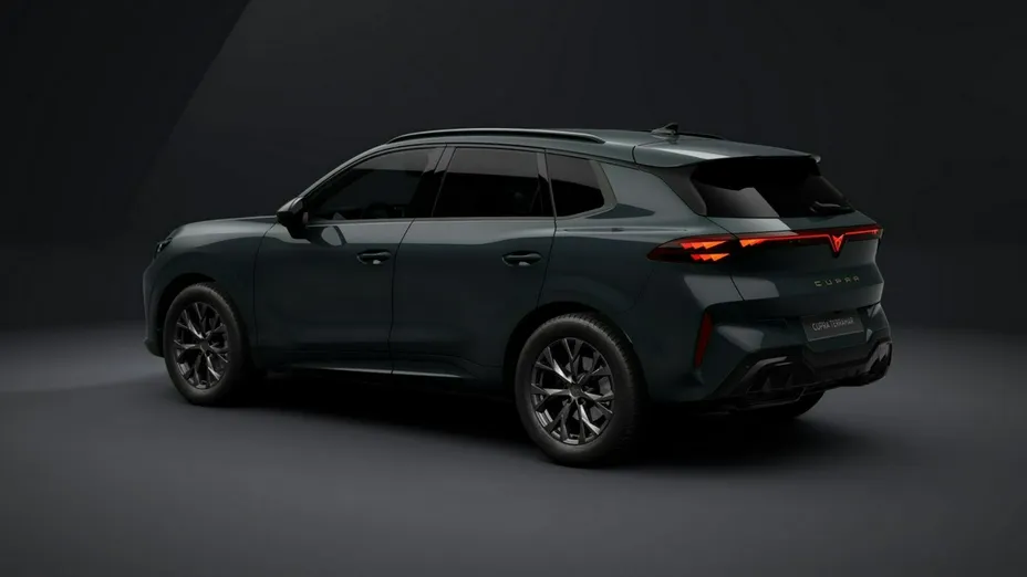 CUPRA Terramar -