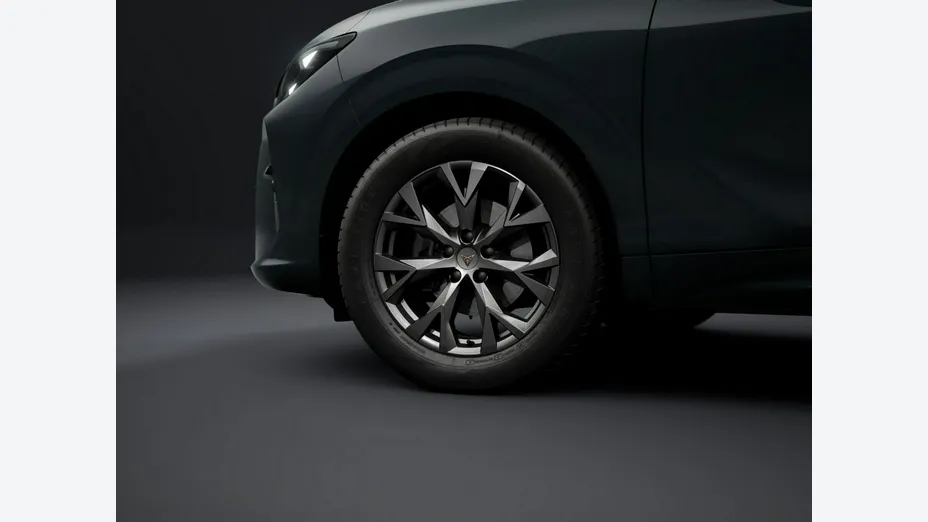 CUPRA Terramar -