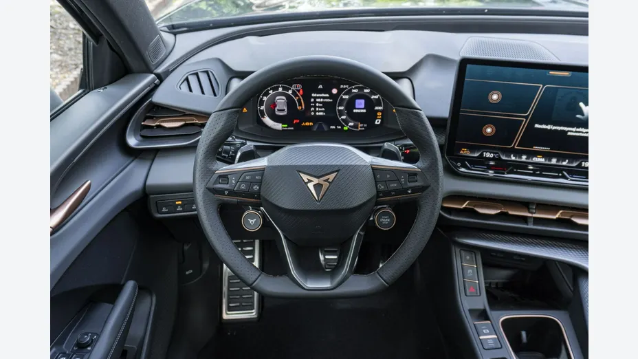CUPRA Terramar -