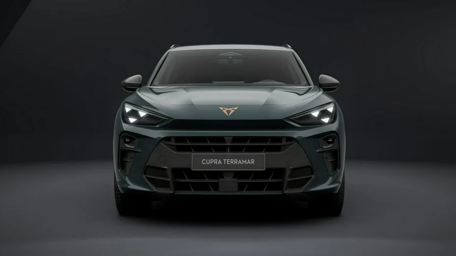CUPRA Terramar -