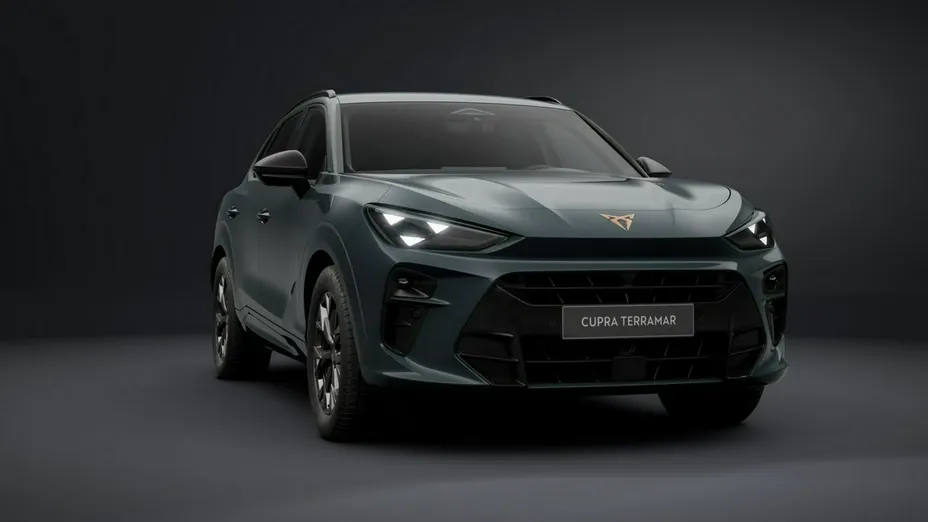 CUPRA Terramar -