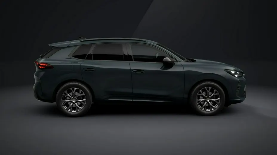 CUPRA Terramar -