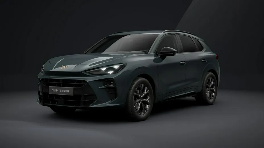 CUPRA Terramar -