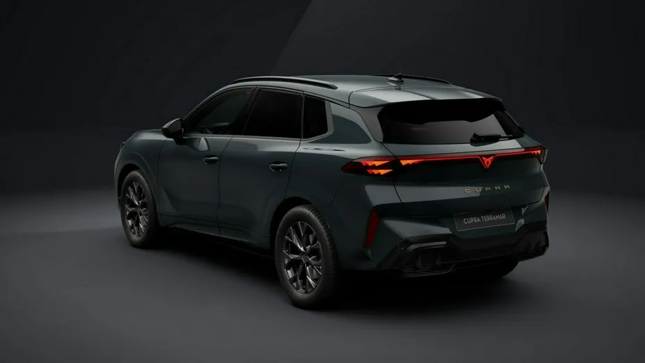 CUPRA Terramar -