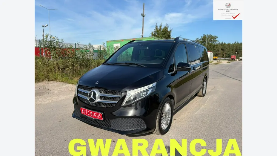MERCEDES-BENZ V Klasa -