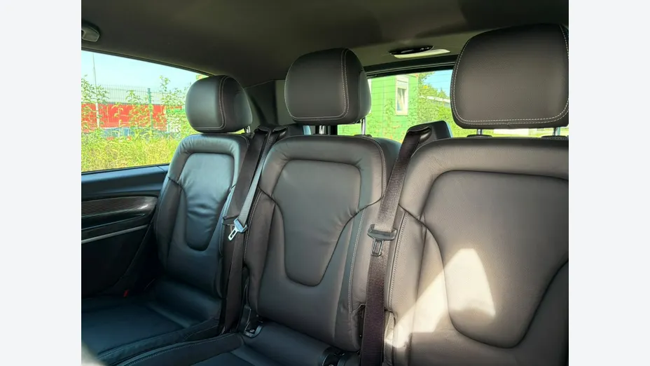 MERCEDES-BENZ V Klasa -