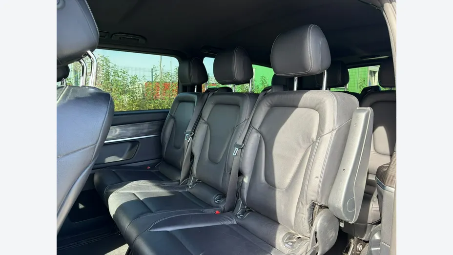MERCEDES-BENZ V Klasa -