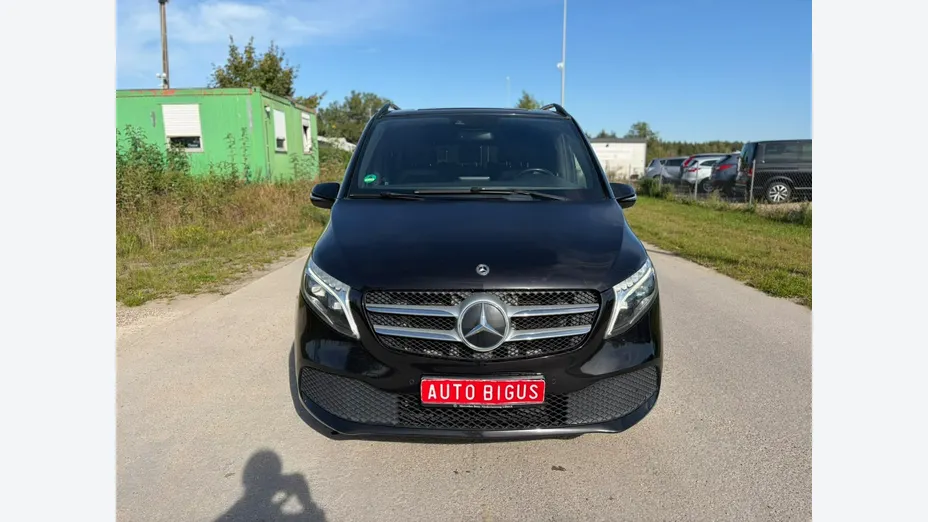 MERCEDES-BENZ V Klasa -