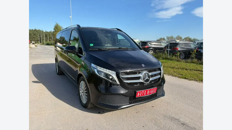 MERCEDES-BENZ V Klasa -