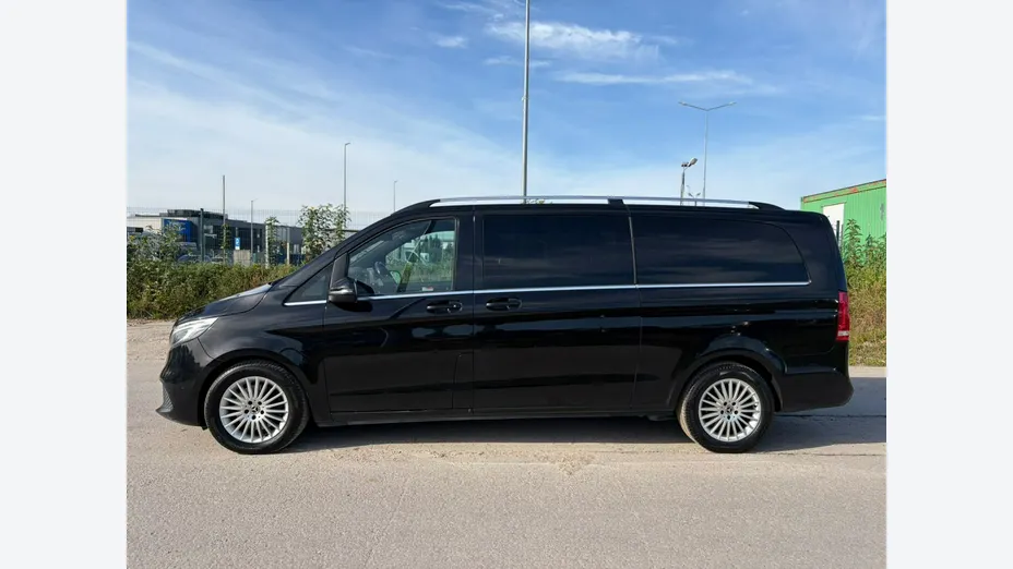 MERCEDES-BENZ V Klasa -
