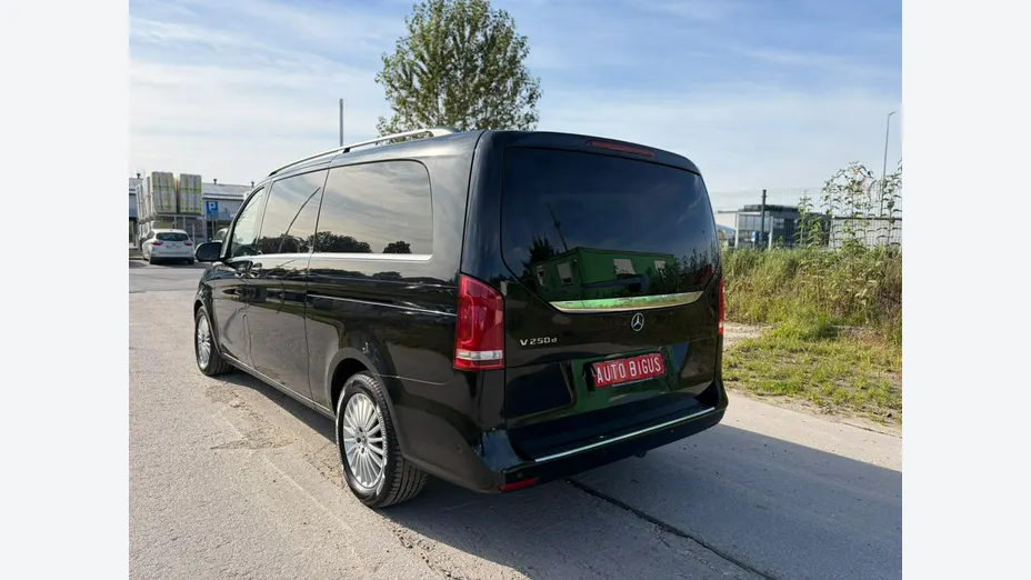 MERCEDES-BENZ V Klasa -