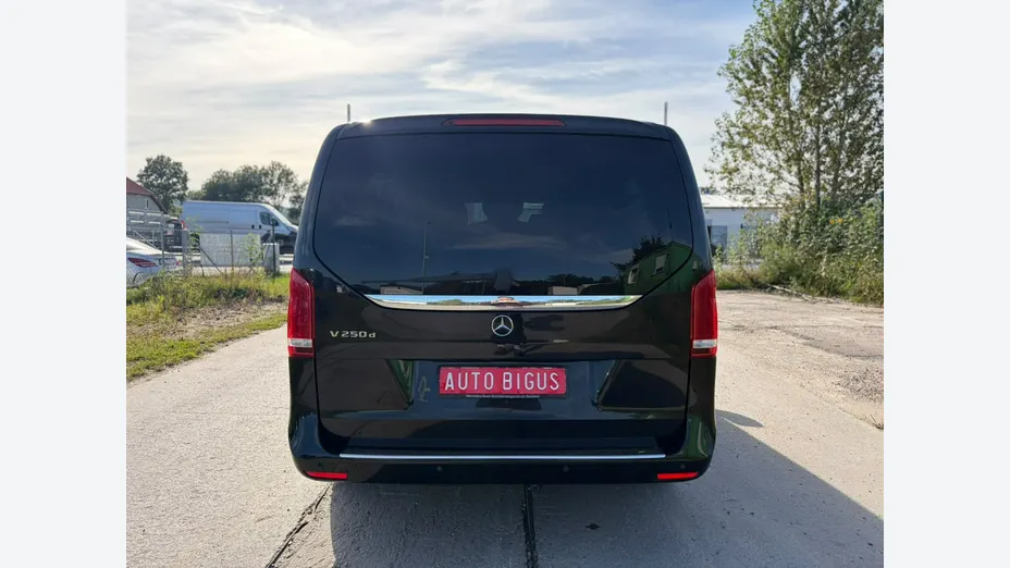 MERCEDES-BENZ V Klasa -