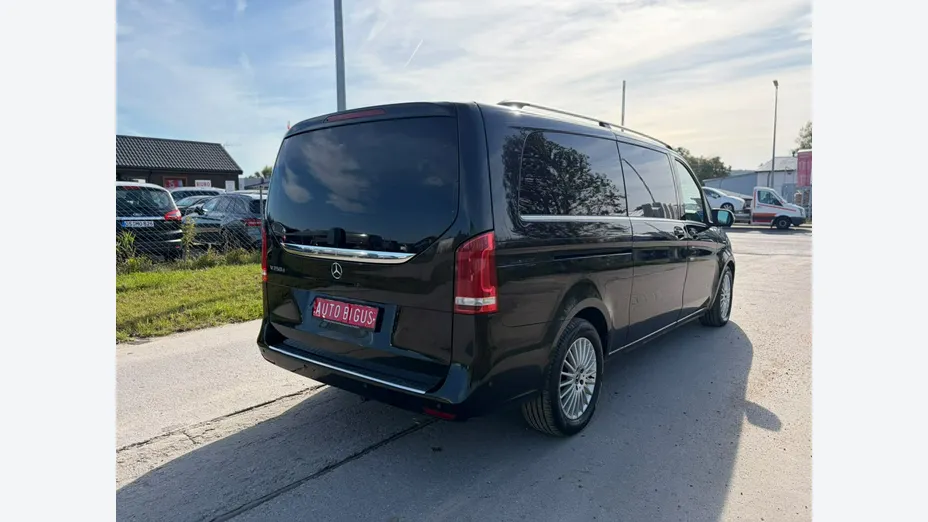 MERCEDES-BENZ V Klasa -