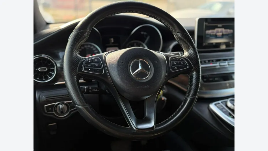 MERCEDES-BENZ V Klasa -