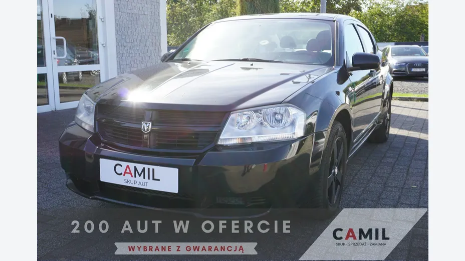 DODGE Avenger -