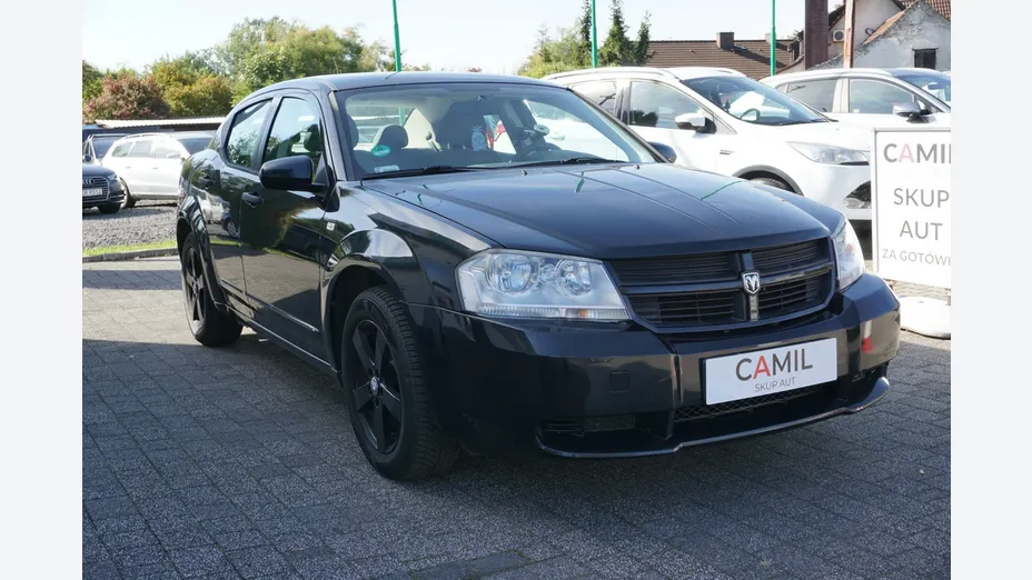 DODGE Avenger -