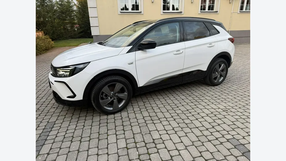 OPEL Grandland X -