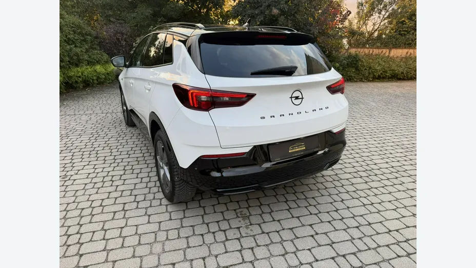 OPEL Grandland X -