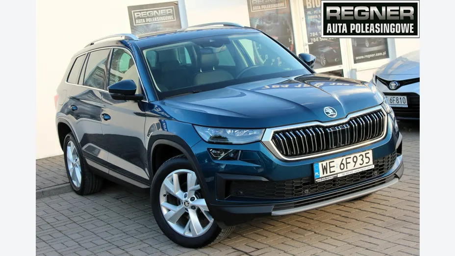 SKODA Kodiaq -