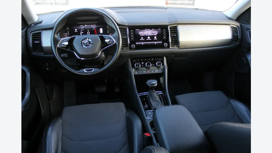 SKODA Kodiaq -