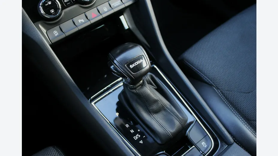 SKODA Kodiaq -
