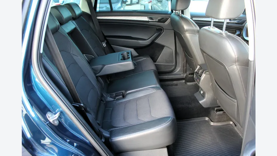 SKODA Kodiaq -