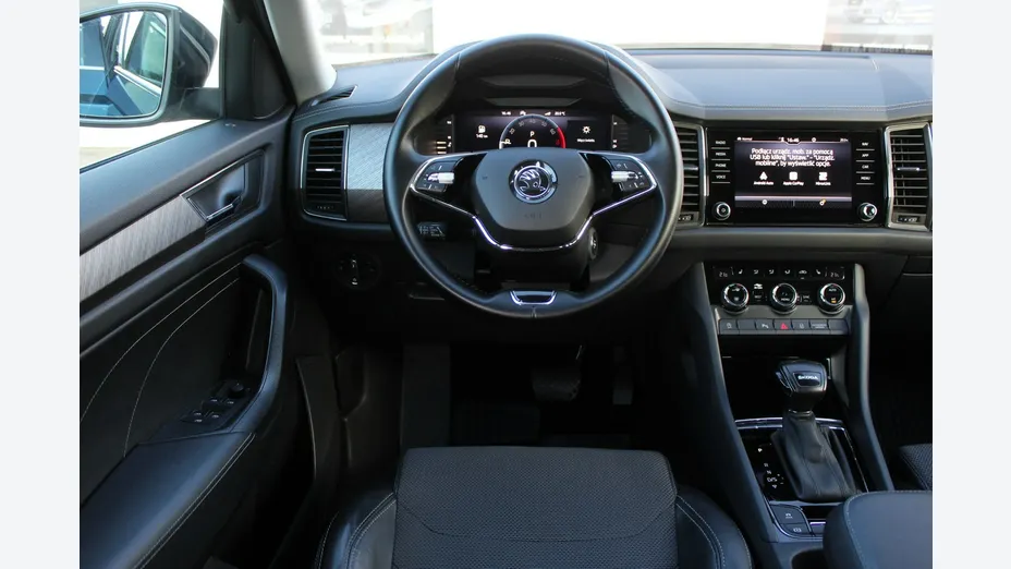 SKODA Kodiaq -