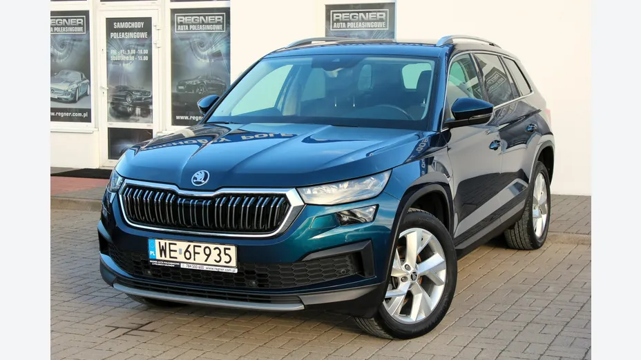 SKODA Kodiaq -