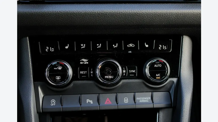 SKODA Kodiaq -