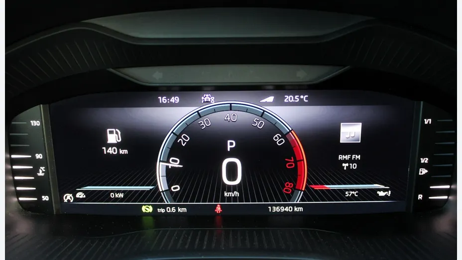 SKODA Kodiaq -