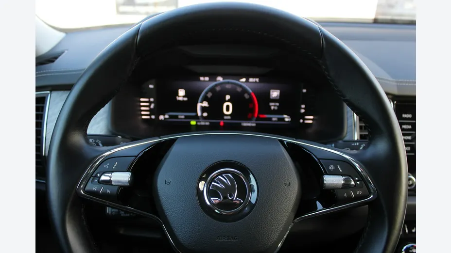 SKODA Kodiaq -