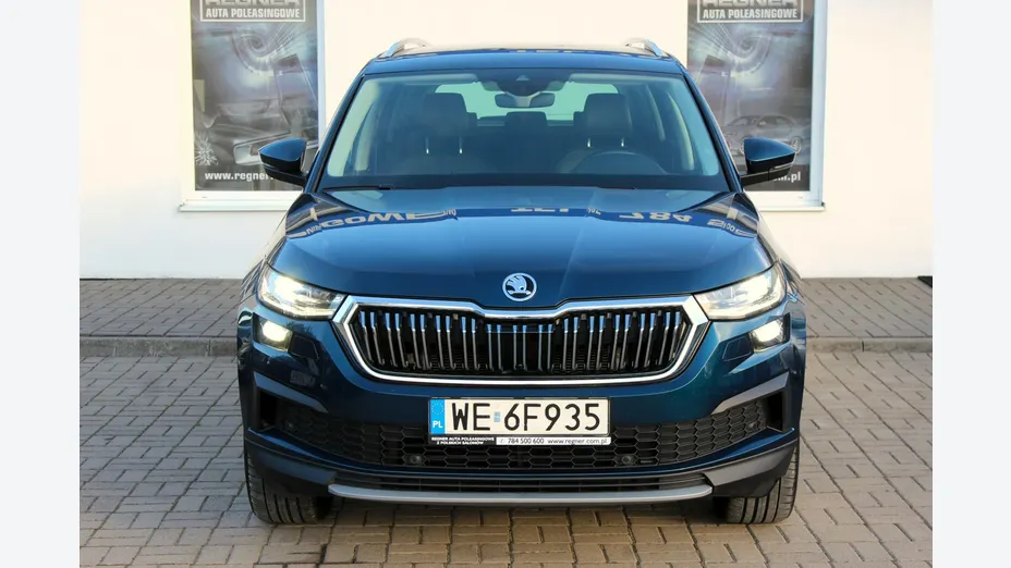 SKODA Kodiaq -