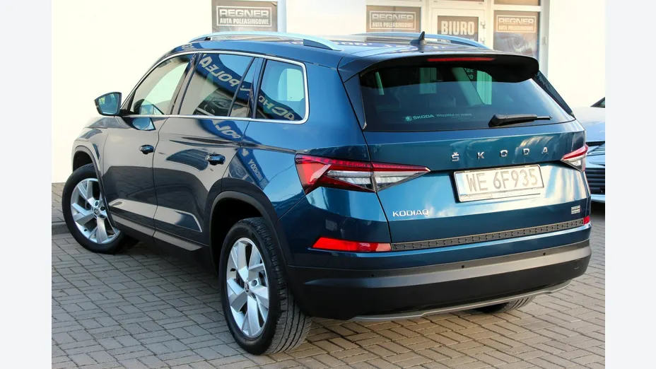 SKODA Kodiaq -