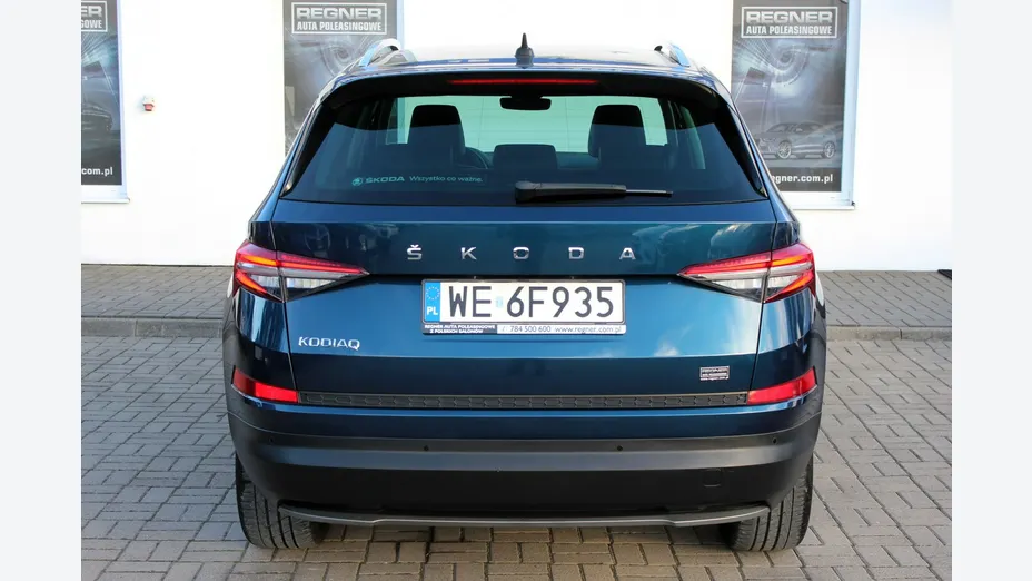 SKODA Kodiaq -