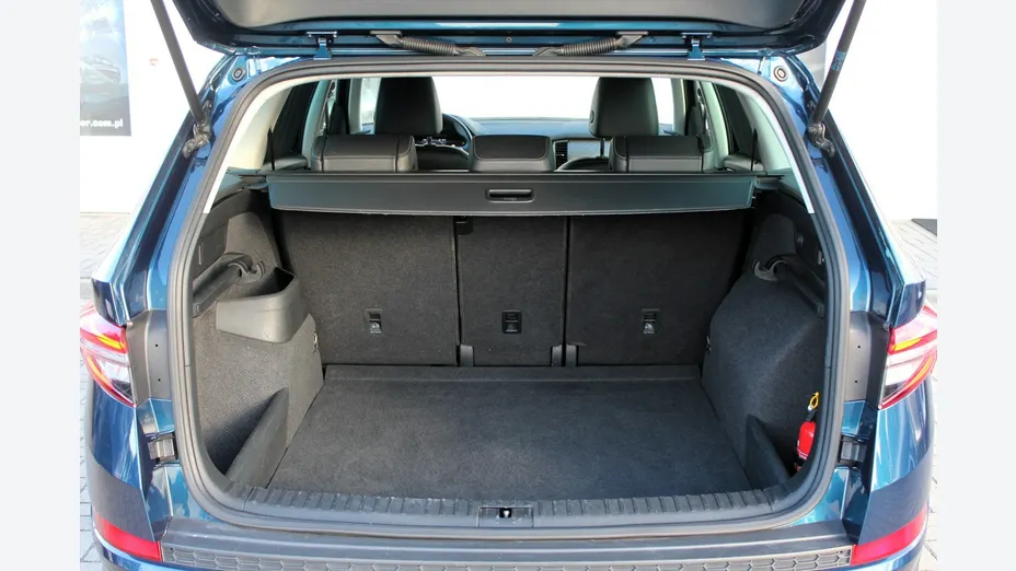 SKODA Kodiaq -