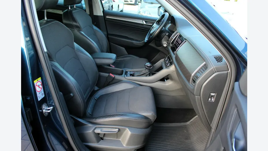SKODA Kodiaq -