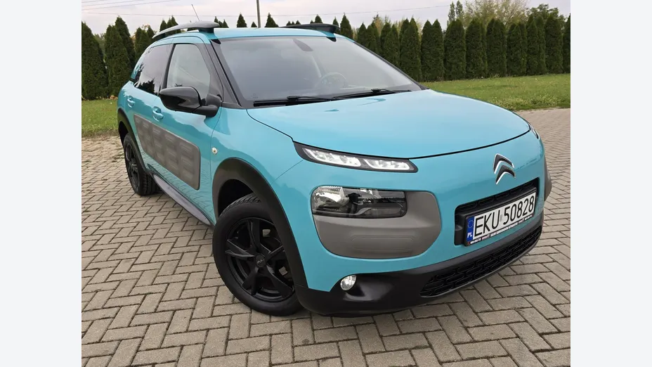 CITROEN C4 Cactus -