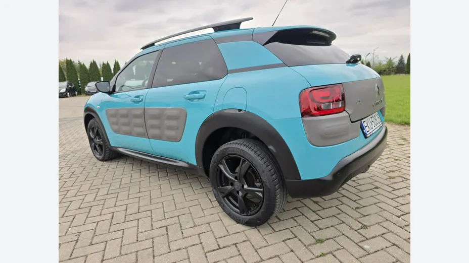 CITROEN C4 Cactus -