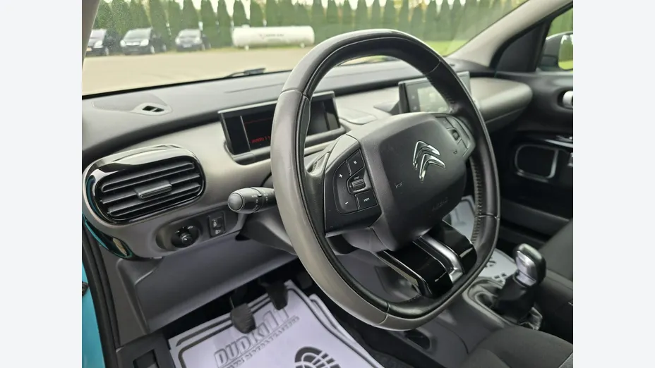 CITROEN C4 Cactus -