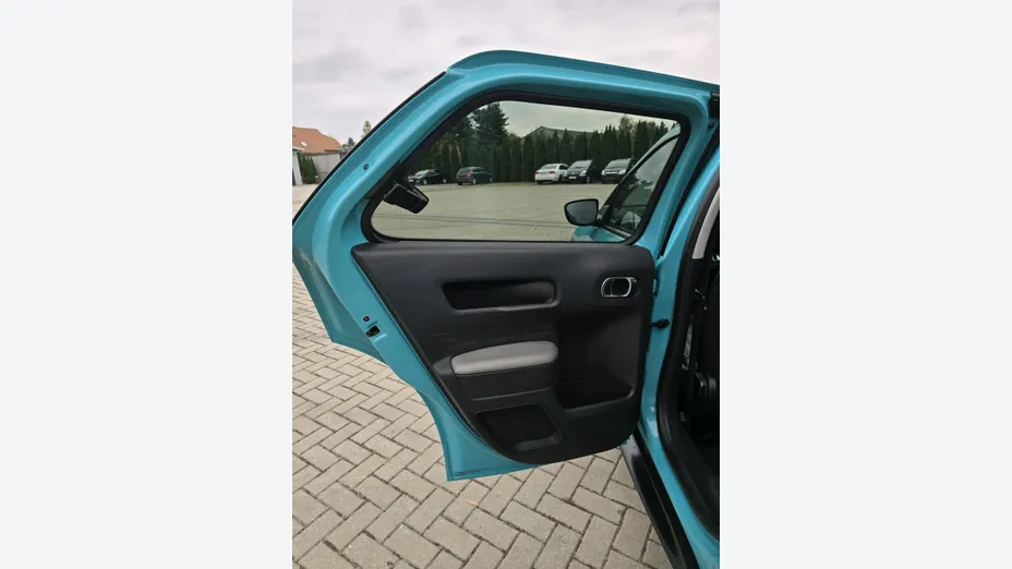 CITROEN C4 Cactus -