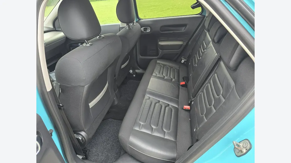 CITROEN C4 Cactus -