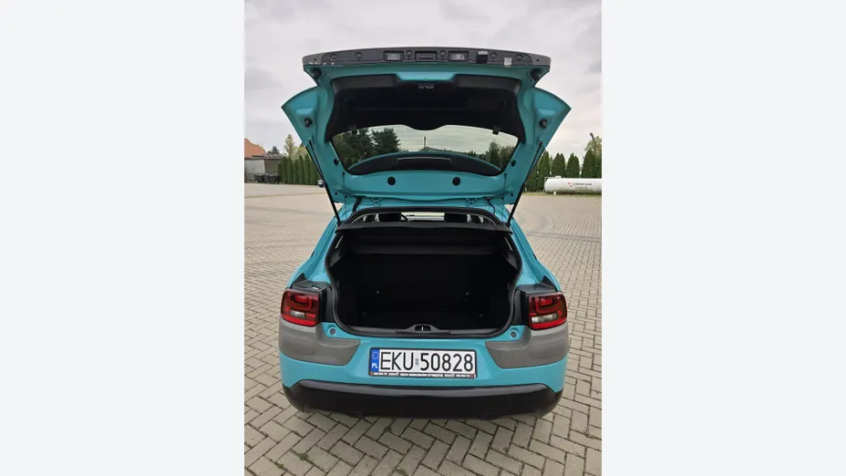 CITROEN C4 Cactus -