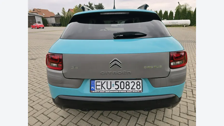 CITROEN C4 Cactus -