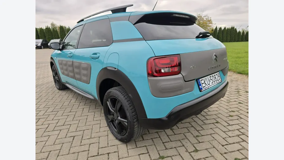 CITROEN C4 Cactus -