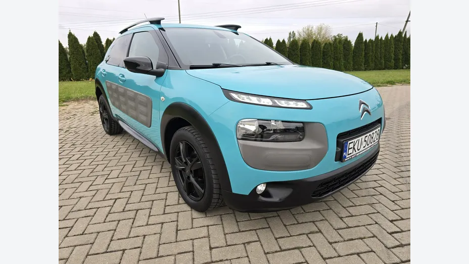 CITROEN C4 Cactus -