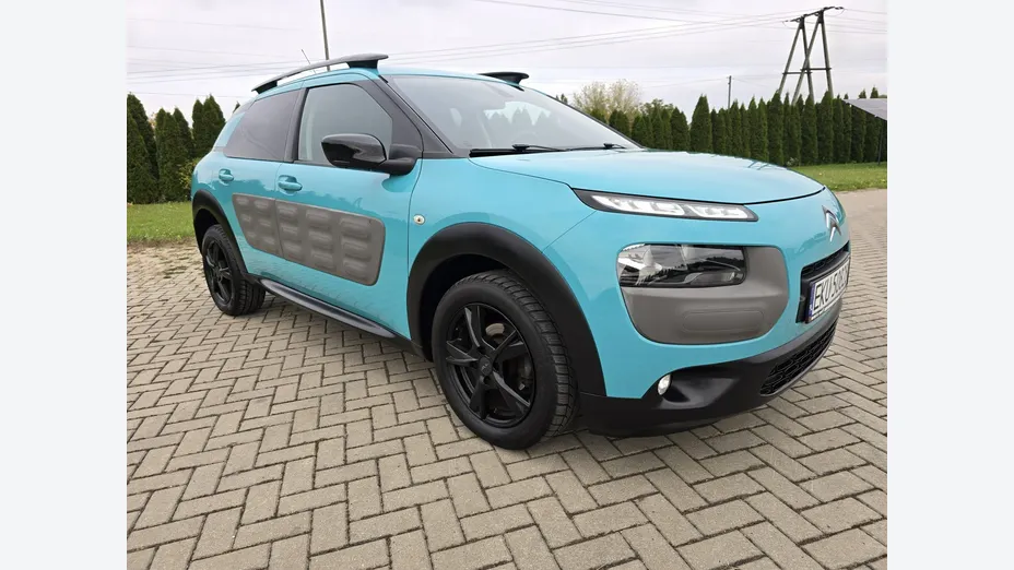 CITROEN C4 Cactus -