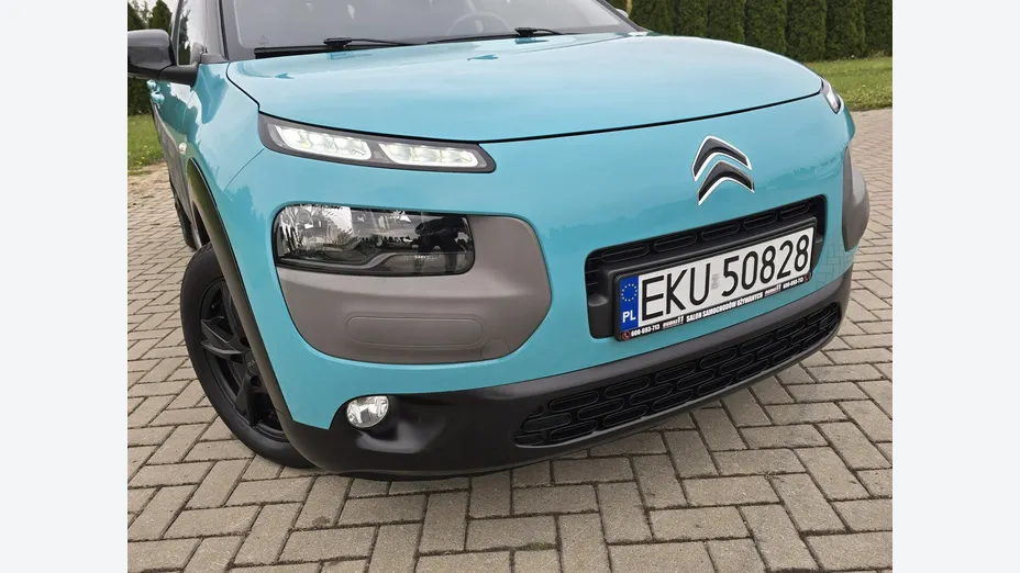 CITROEN C4 Cactus -