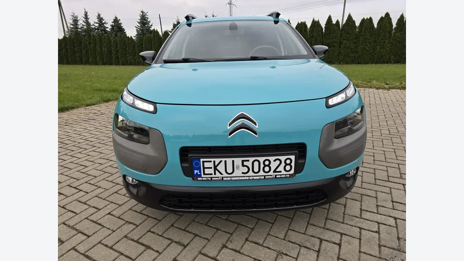 CITROEN C4 Cactus -