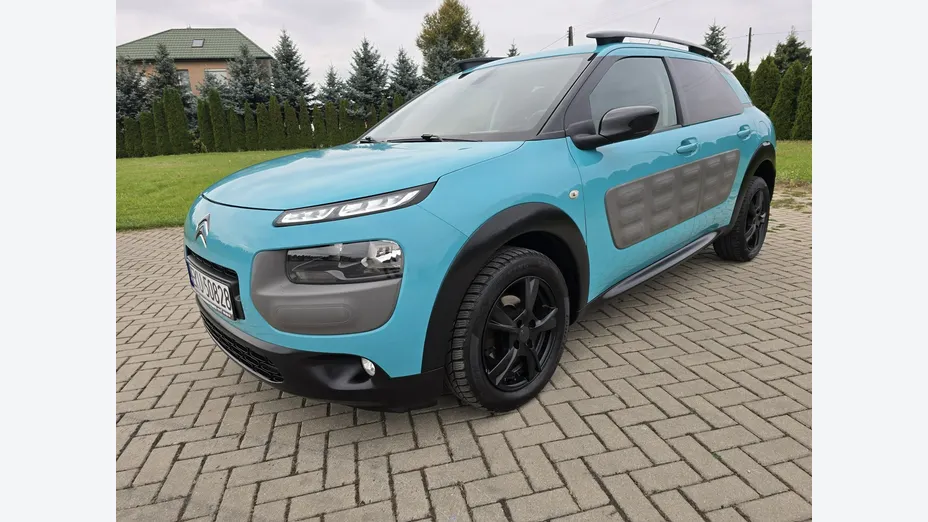 CITROEN C4 Cactus -