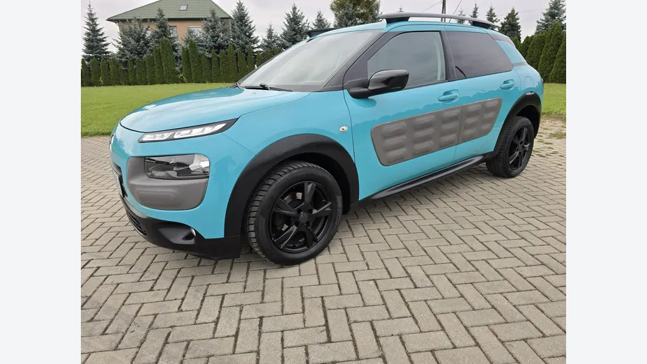 CITROEN C4 Cactus -